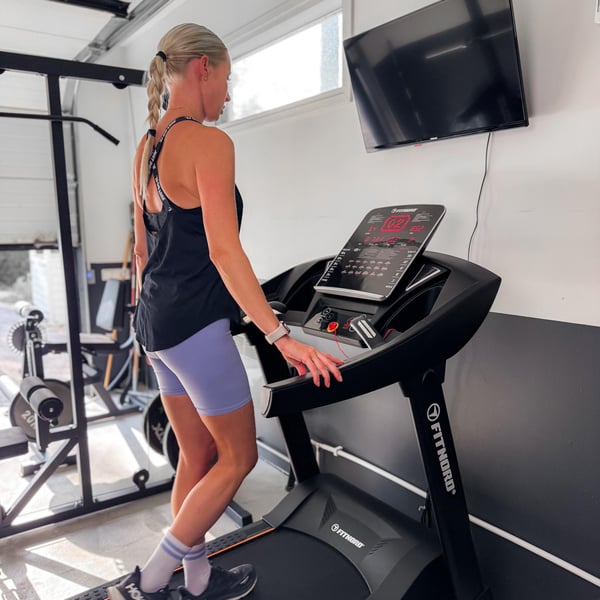 FitNord Sprint 500 G2 Juoksumatto *VOITELUVAPAA*