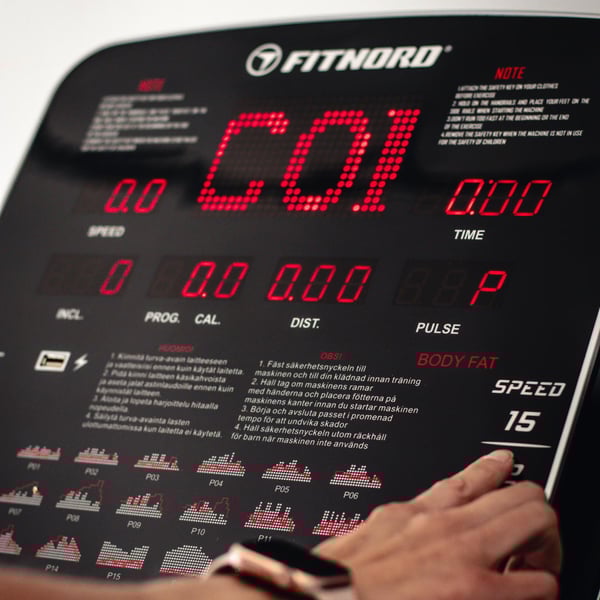FitNord Sprint 500 G2 Juoksumatto *VOITELUVAPAA*
