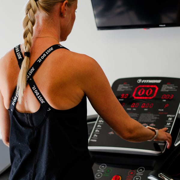 FitNord Sprint 500 G2 Juoksumatto *VOITELUVAPAA*