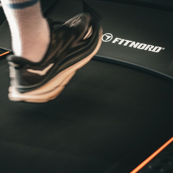 FitNord Sprint 500 G2 Juoksumatto *VOITELUVAPAA*