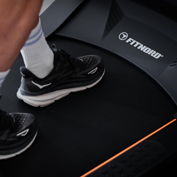 FitNord Sprint 500 G2 Juoksumatto *VOITELUVAPAA*