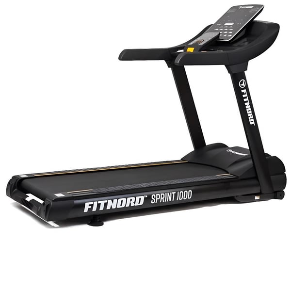 **OUTLET**FitNord Sprint 1000 Juoksumatto