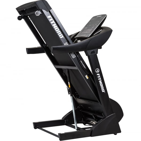 **OUTLET** FitNord Sprint 300 Juoksumatto