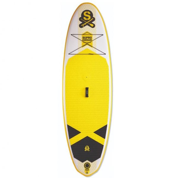 Supro CorsAIR SUP-lautasetti