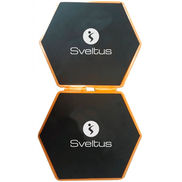 Sveltus Functional Slider Liukulevyt (2 kpl)