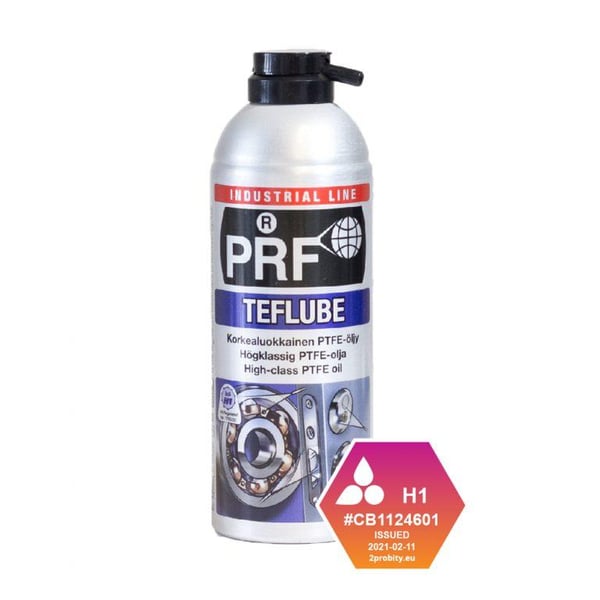 PRF Teflube H1 PTFE-öljy, 400 ml