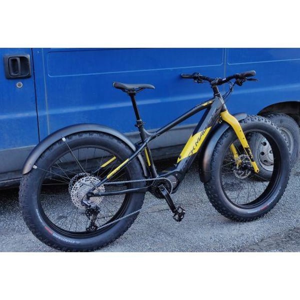 FG Fatbike Lokasuojasarja Täyspitkä 4,8'