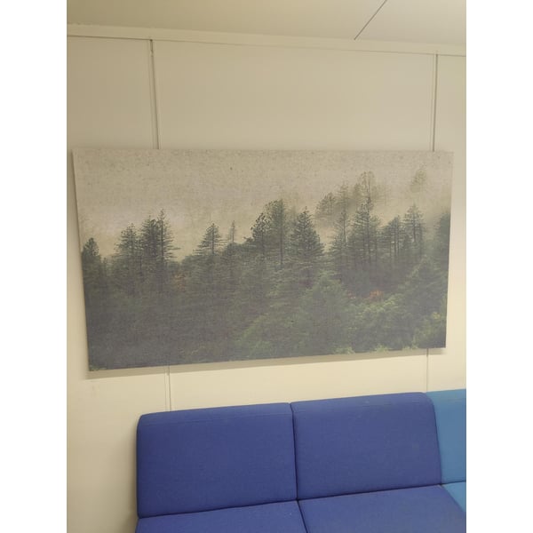 Akustiikkataulu 2kpl – Metsäaihe