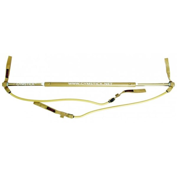 Telescopic Gymstick -teleskooppinen jumppakeppi avattuna