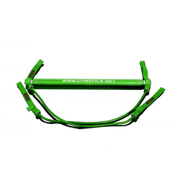 Telescopic Gymstick -teleskooppinen jumppakeppi kokoontaitettuna