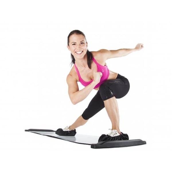Power Slider harjoitus