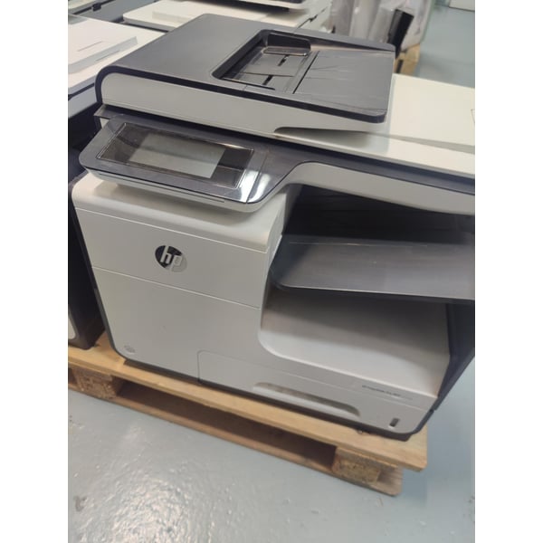 HP PageWide Pro MFP 477dw monitoimitulostin