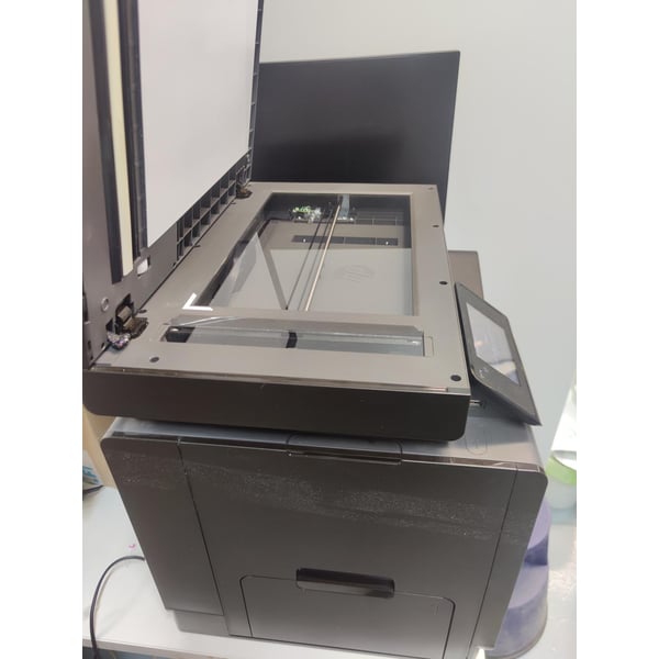 HP OfficeJet Pro x576dw MFP monitoimitulostin