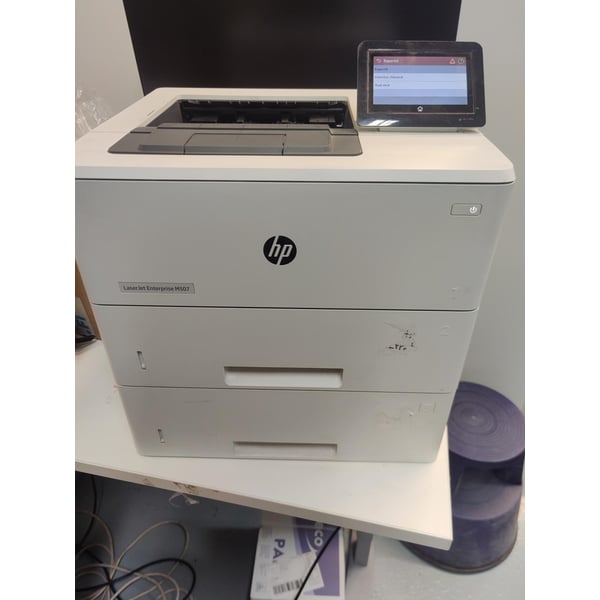 HP LaserJet Enterprise M507 lasertulostin