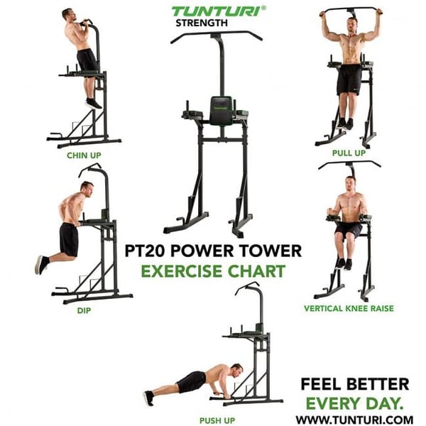 Tunturi Power Tower PT20
