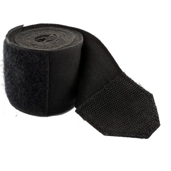  UFC Käsisiteet, Musta