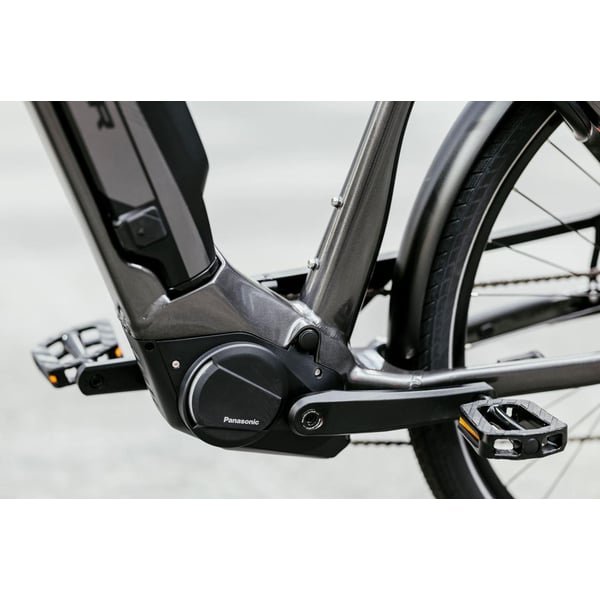 Flyer Upstreet5 7.23 Sähköpyörä, Valkoinen (Comfort)