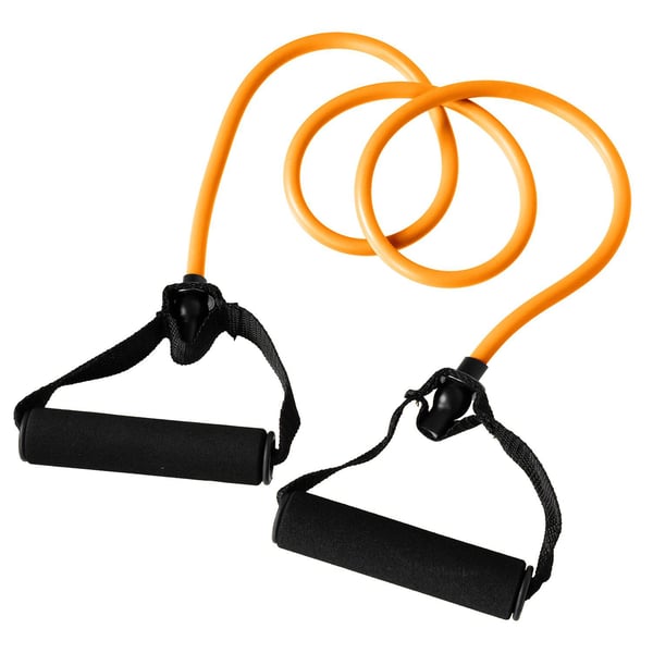 FitNord Vastuskuminauha kahvoilla, keskiraskas