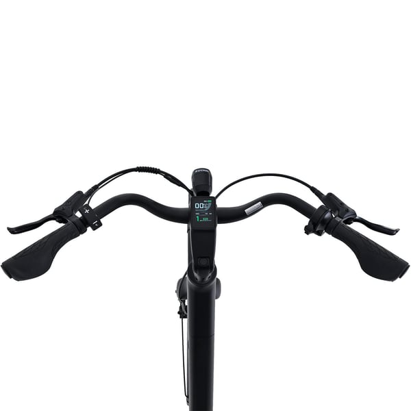 Vecocraft LUNA 2.0 Sähköpyörä 360 Wh, musta