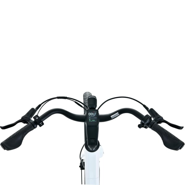 Vecocraft LUNA 2.0 Sähköpyörä 360 Wh, valkoinen