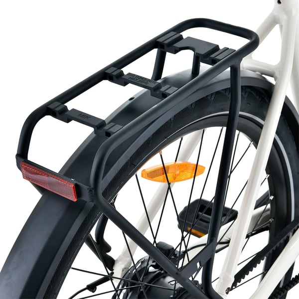 Vecocraft LUNA 2.0 Sähköpyörä 360 Wh, valkoinen