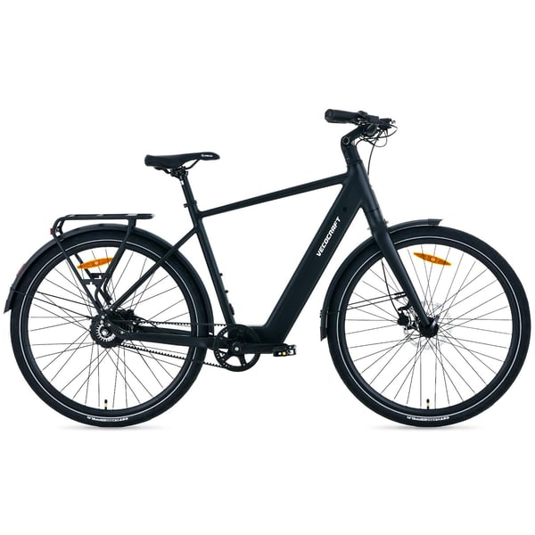 Vecocraft SOL 2.0 Sähköpyörä 360 Wh, musta