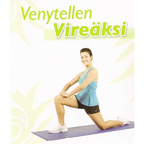 Venytellen virkeäksi DVD