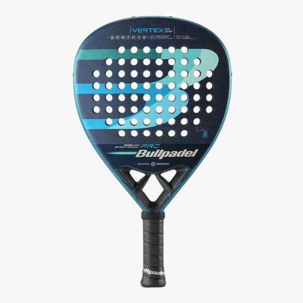 Bullpadel Vertex 03 Comfort 22 Padelmaila