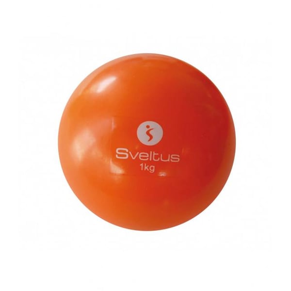 Painopallo 1 kg, Sveltus