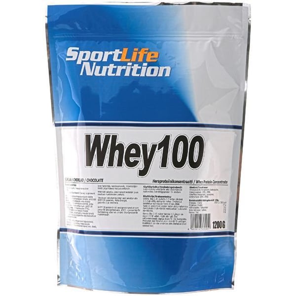 Heraproteiini, SportLife Whey100 1200g