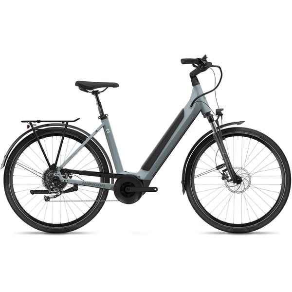 Winora Sinus 9 Wave i625 Wh 9-v Cues Sähköpyörä