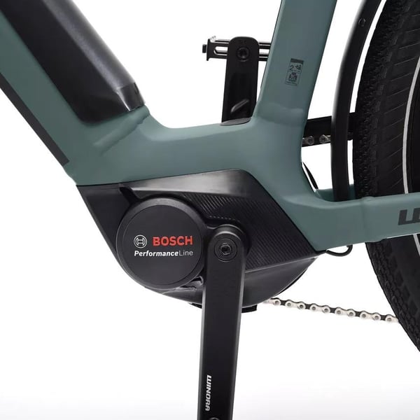 Winora Sinus 9 Wave i625 Wh 9-v Cues Sähköpyörä