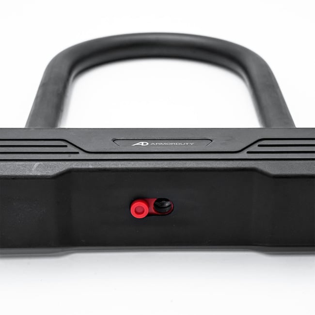 ArmorDuty LK-06 U-lukko — ArmorDuty