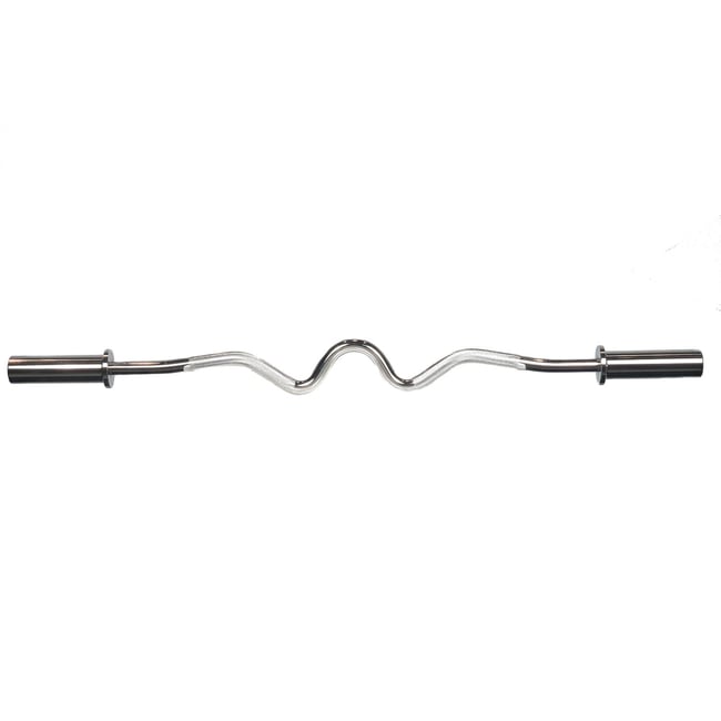 FitNord Super-kulmatanko 120 cm, 50 mm levypainoille — FitNord
