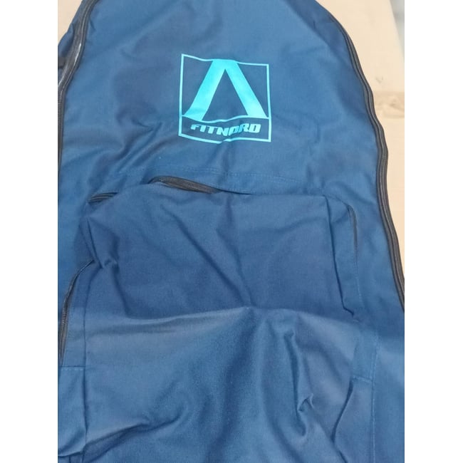 BACKPACK- Sininen-SUP Reppu — FitNord