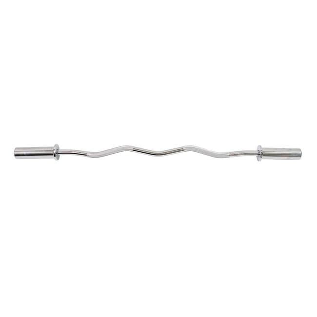FitNord Kulmatanko 120 cm, 50 mm levypainoille (EZ-tanko) — FitNord