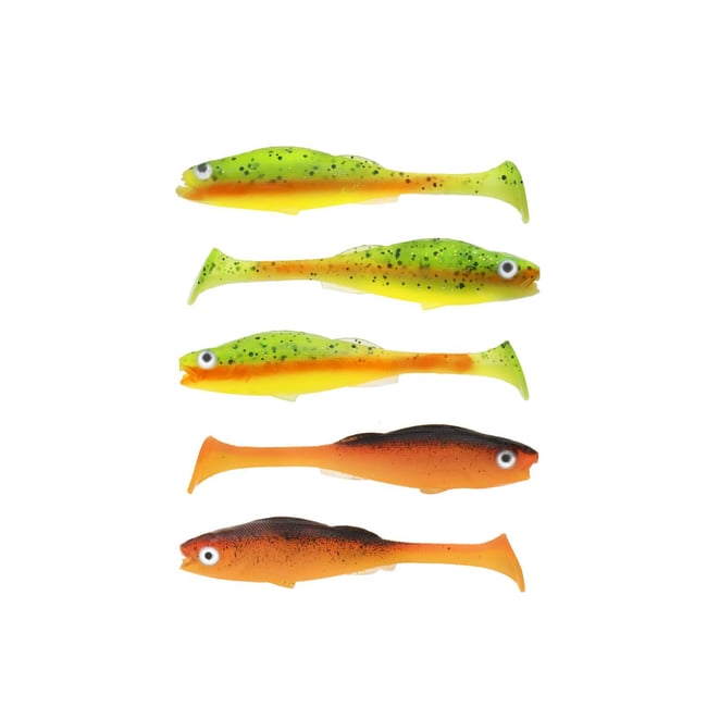 VEKA Ahven jigi - 5 kpl - 7,5 cm - 4-8 — Veka