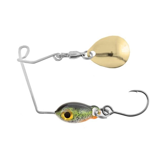 B52 Spinner Chatty 9g Lippaviehe - #5 — B52 Lures