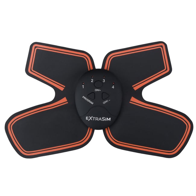 EXTRASIM EMS AbStimulator Lihasstimulaattori — EXTRASIM