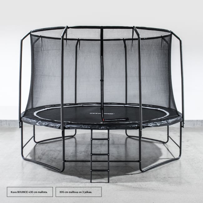 FitNord Bounce G2 Trampoliini 305 cm — FitNord