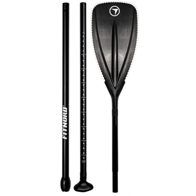 SUP-laudan Mela, FitNord — FitNord