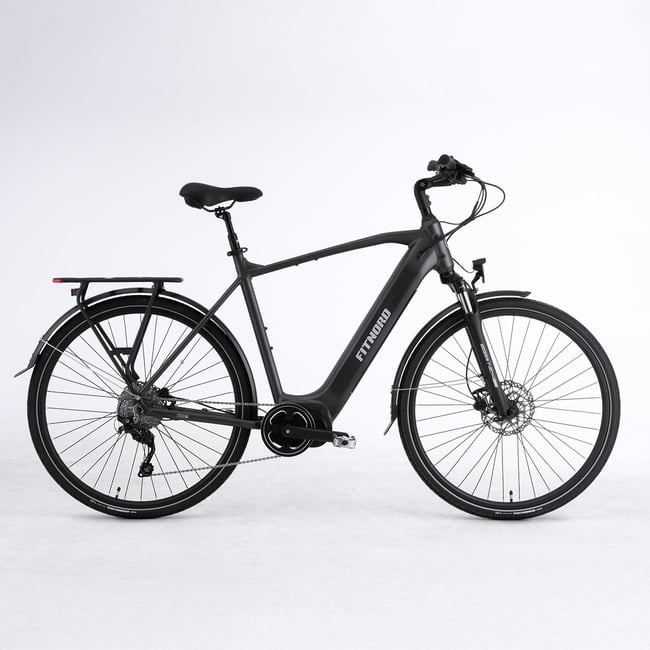 FitNord Venture 500 Sähköpyörä G2, musta