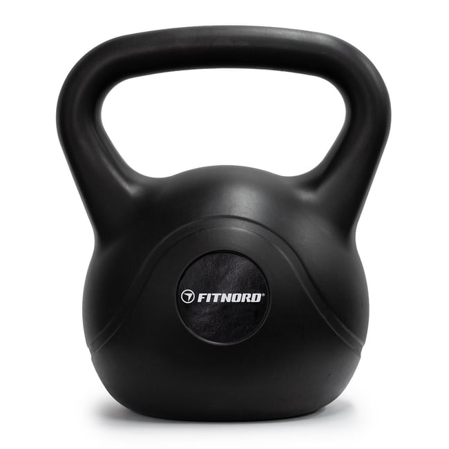 FitNord Vinyylikahvakuula 18 kg — FitNord