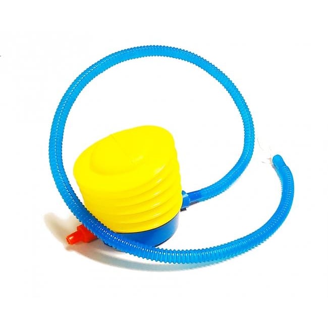 Jalkapumppu Jumppapalloille — FitNord