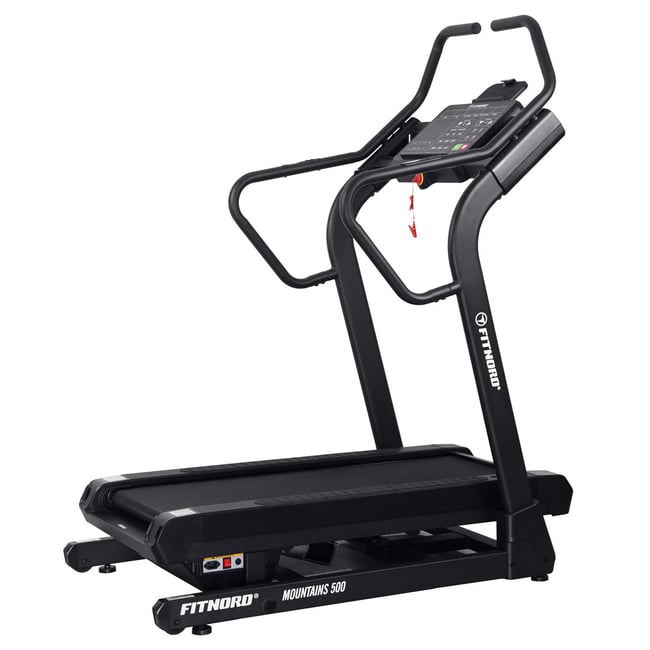 FitNord Mountains 500 Juoksumatto *VOITELUVAPAA* — FitNord