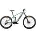 **OUTLET**FitNord Ranger 700FS Täysjousto sähkömaastopyörä, minttu,48cm, 2023 (720 Wh tehoakku) 1