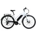 **OUTLET** FitNord Ava 200 Sähköpyörä 2023, valkoinen, 51cm (540 Wh akku) 1