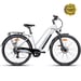 FitNord Ava 300 Sähköpyörä, valkoinen (720 Wh tehoakku) 1