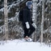 Snow Fox FrameGrip -lumikengät 25" 7