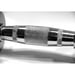 inSPORTline Crossteel kromikäsipaino 1 kg 2
